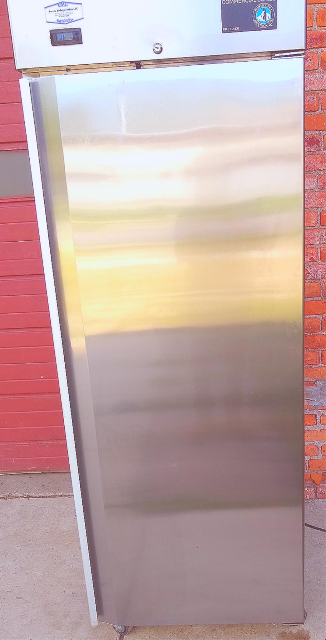 HOSHIZAKI® CF1B-FS COMMERCIAL FREEZER 1-Door 21CubicFeet 100%WORKING FREESHIP