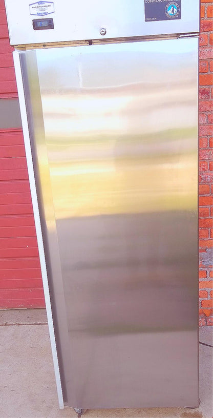 HOSHIZAKI® CF1B-FS COMMERCIAL FREEZER 1-Door 21CubicFeet 100%WORKING FREESHIP