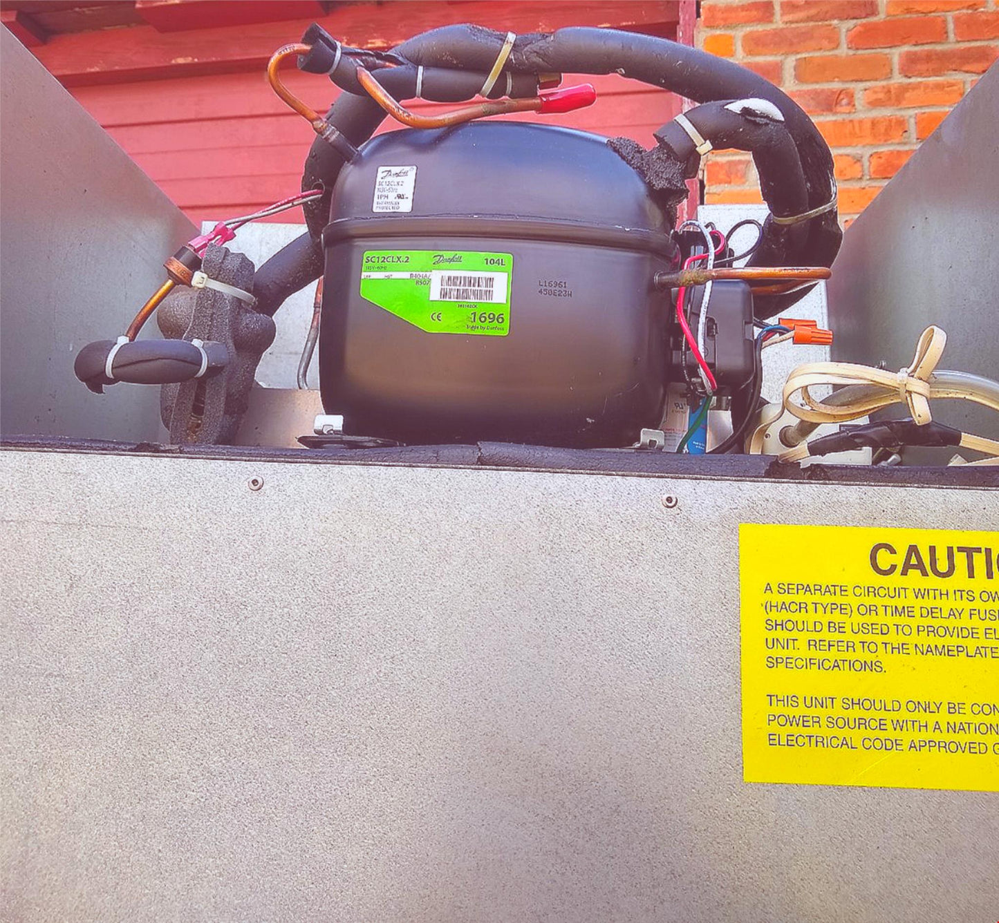 HOSHIZAKI® CF1B-FS COMMERCIAL FREEZER 1-Door 21CubicFeet 100%WORKING FREESHIP