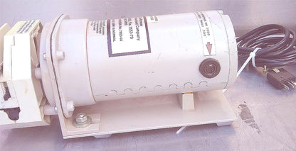 MASTERFLEX L/S EASY-LOAD MODEL 7518-10 & 2 PUMP HEADS 90DAY-WARRANTY WATCH VIDEO