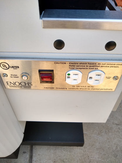 ENOCHS 4000 OB/GYN POWER HI-LO MEDICAL TATOO EXAM TABLE FREESHIPPING WATCH VIDEO