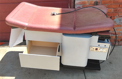 ENOCHS 4000 OB/GYN POWER HI-LO MEDICAL TATOO EXAM TABLE FREESHIPPING WATCH VIDEO