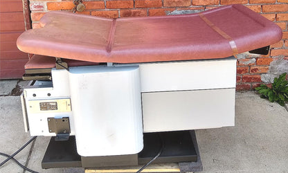 ENOCHS 4000 OB/GYN POWER HI-LO MEDICAL TATOO EXAM TABLE FREESHIPPING WATCH VIDEO