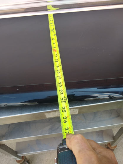 FLOW SCIENCES VBSE VENTED 4ft SAFETY ENCLOSURE FUME HOOD with 2 FAN FILTER MOUNT