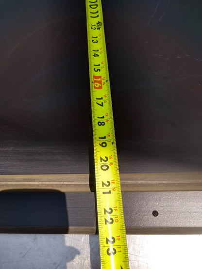 FLOW SCIENCES VBSE VENTED 4ft SAFETY ENCLOSURE FUME HOOD with 2 FAN FILTER MOUNT