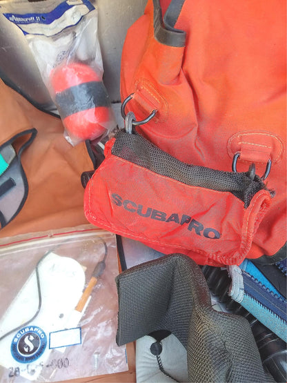 3 AQUA-LIFT H38 BEAUCHAT WENOKA SCUBAPRO DACOR UNDERWATER KINETICS BUOY FREESHIP