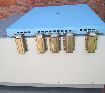 THERMO IEC GP8R REFRIGERATED CENTRIFUGE with 216 SWING ROTOR WATCHVIDEO FREESHIP