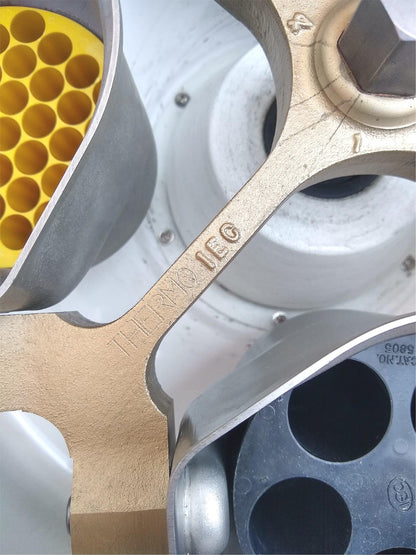 THERMO IEC GP8R REFRIGERATED CENTRIFUGE with 216 SWING ROTOR WATCHVIDEO FREESHIP