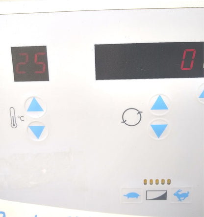 THERMO IEC GP8R REFRIGERATED CENTRIFUGE with 216 SWING ROTOR WATCHVIDEO FREESHIP