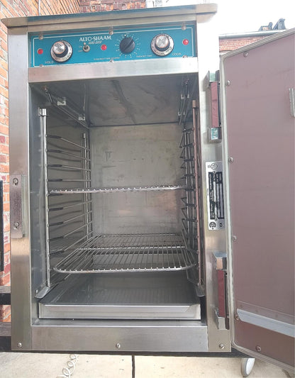 ALTO-SHAAM 500-TH/II UNDERCOUNTER COOK & HOLD OVEN w/ CLASSIC CONTROLS FREE SHIP