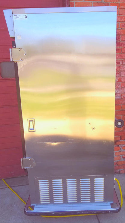 CARLISLE DINEX IRAC15 COMMERCIAL AIR CURTAIN REFRIGERATOR 90DAYWARRANTY FREESHIP