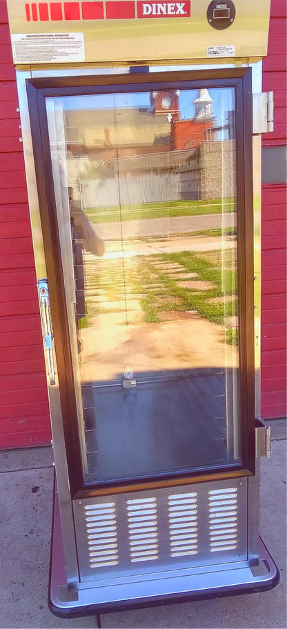 CARLISLE DINEX IRAC15 COMMERCIAL AIR CURTAIN REFRIGERATOR 90DAYWARRANTY FREESHIP