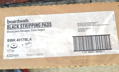 NILFISK CLARKE HEAVY DUTY 17" COMMERCIAL FM-17 FLOOR MACHINE WATCHVIDEO FREESHIP