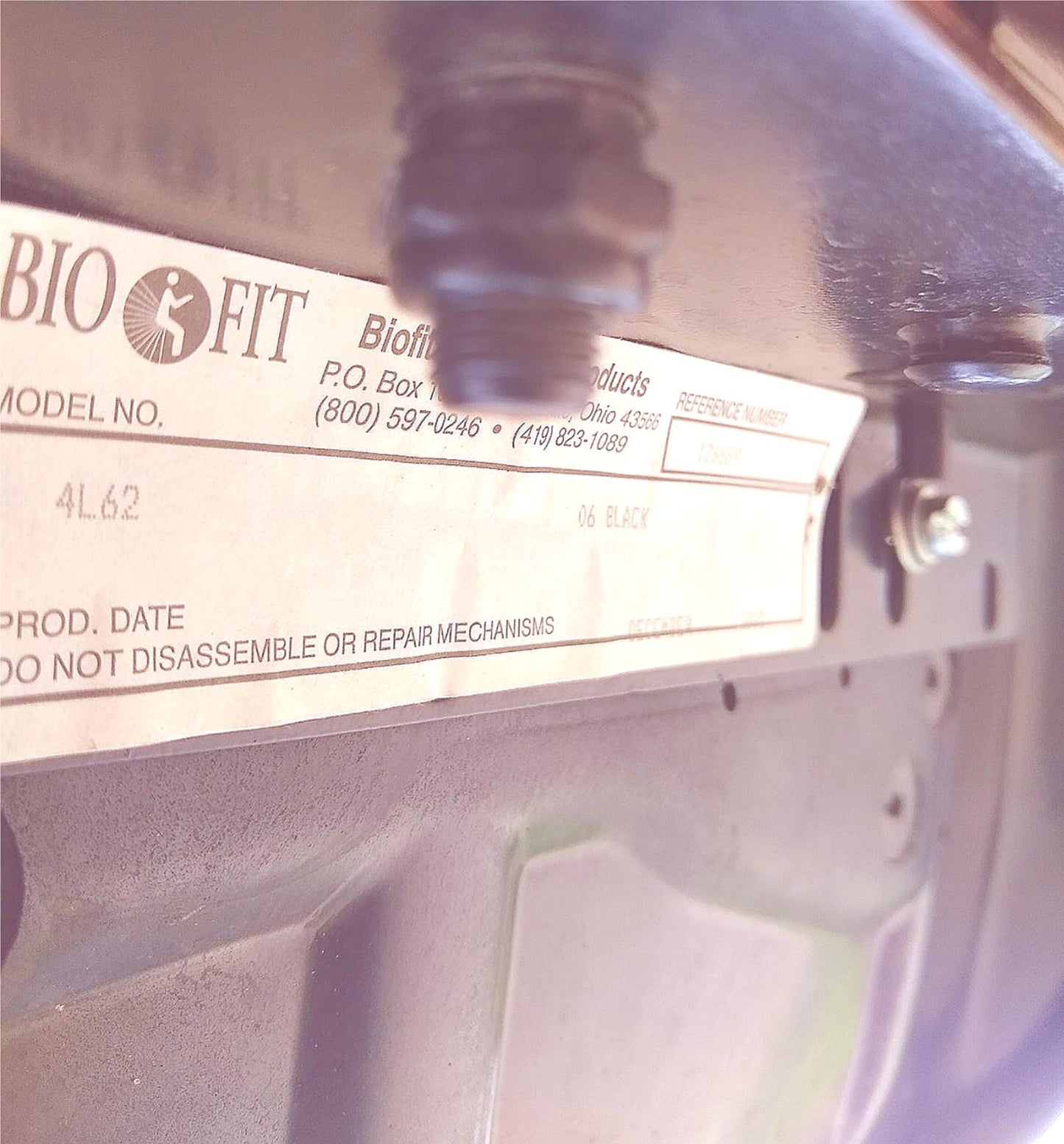 BIO-FIT SOFT URETHANE STOOL MEDICAL HOSPITAL CLINIC EXAM STOOL CHAIR FREE SHIP