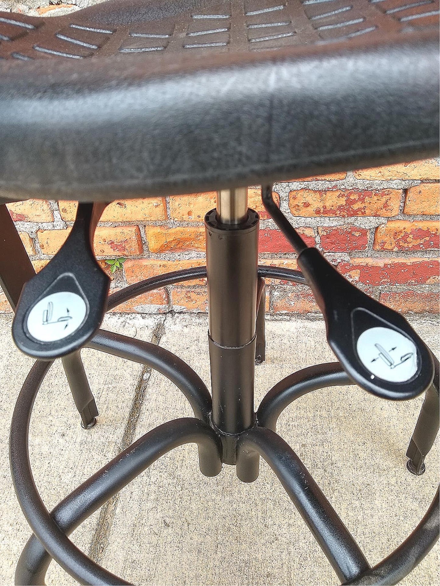 BIO-FIT SOFT URETHANE STOOL MEDICAL HOSPITAL CLINIC EXAM STOOL CHAIR FREE SHIP