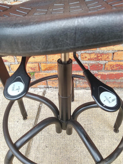 BIO-FIT SOFT URETHANE STOOL MEDICAL HOSPITAL CLINIC EXAM STOOL CHAIR FREE SHIP