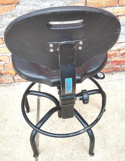 BIO-FIT SOFT URETHANE STOOL MEDICAL HOSPITAL CLINIC EXAM STOOL CHAIR FREE SHIP