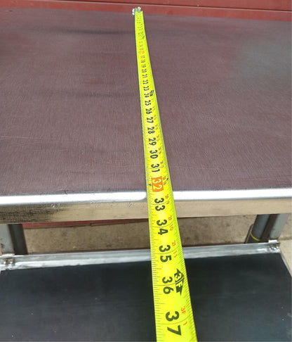 PHELAN MANUFACTURING NEUROSURGICAL INSTRUMENT SURGERY TABLE WARRANTY FREE SHIP