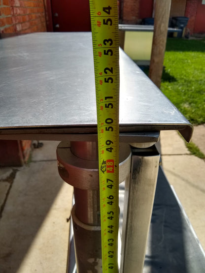 PHELAN MANUFACTURING NEUROSURGICAL INSTRUMENT SURGERY TABLE WARRANTY FREE SHIP