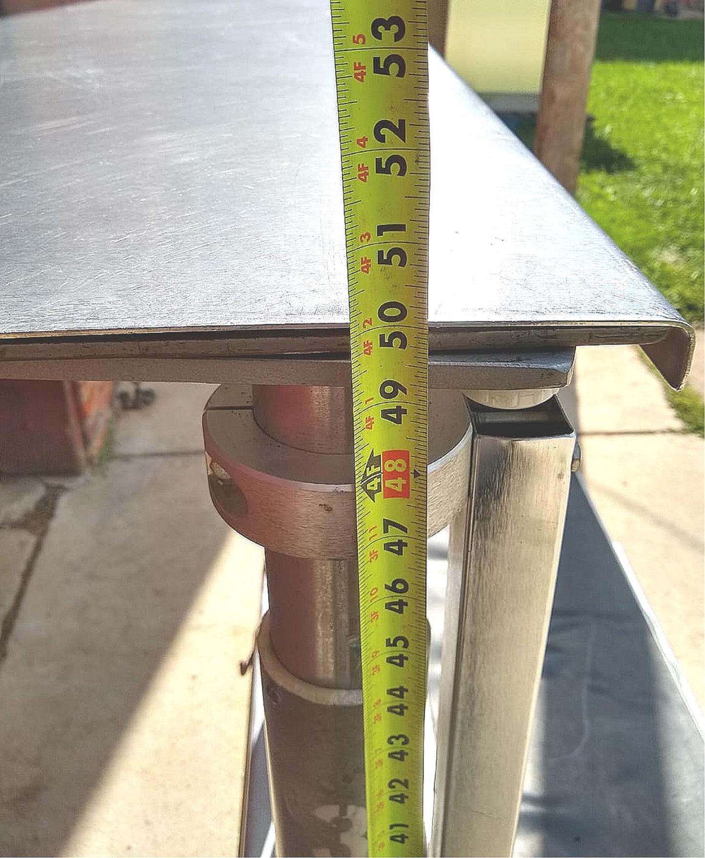 PHELAN MANUFACTURING NEUROSURGICAL INSTRUMENT SURGERY TABLE WARRANTY FREE SHIP