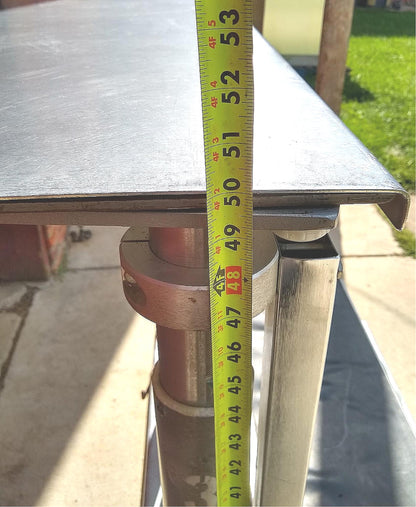 PHELAN MANUFACTURING NEUROSURGICAL INSTRUMENT SURGERY TABLE WARRANTY FREE SHIP