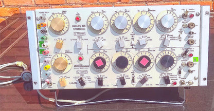 GRASS INSTRUMENTS S88 SQUARE PULSE STIMULATOR 90-DAY-WARRANTY WONDERFUL FREESHIP