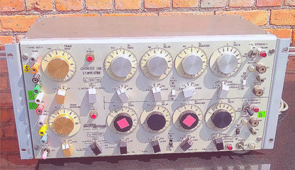 GRASS INSTRUMENTS S88 SQUARE PULSE STIMULATOR 90-DAY-WARRANTY WONDERFUL FREESHIP