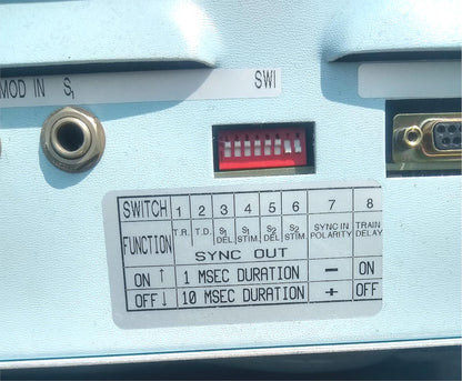 GRASS INSTRUMENTS S88 SQUARE PULSE STIMULATOR FREE SHIPPING