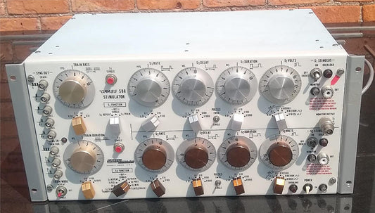 GRASS INSTRUMENTS S88 SQUARE PULSE STIMULATOR FREE SHIPPING