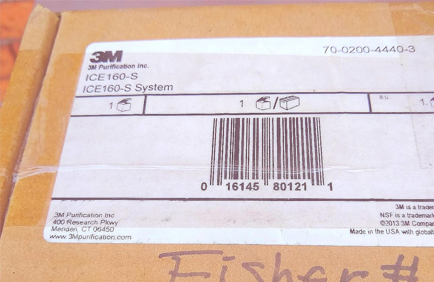 HOSHIZAKI F-300BAF 300lbs/Day AIR COOLED FLAKE ICE MAKER & STORAGE BIN FREE SHIP