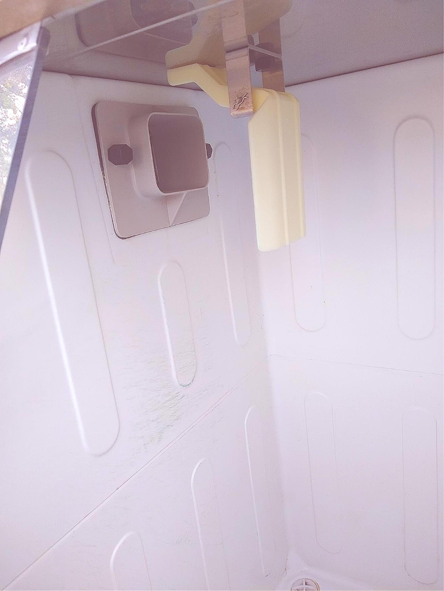 HOSHIZAKI F-300BAF 300lbs/Day AIR COOLED FLAKE ICE MAKER & STORAGE BIN FREE SHIP