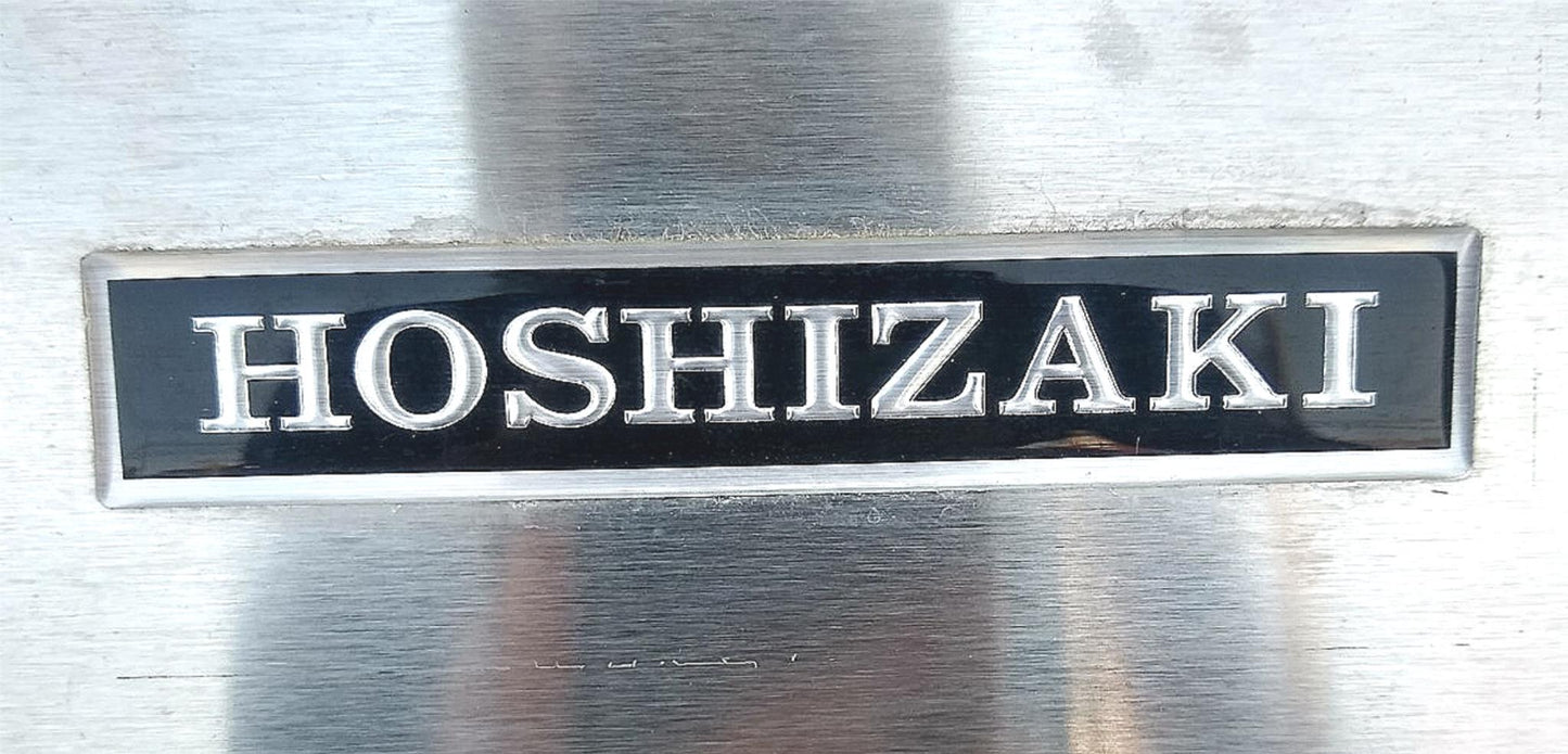 HOSHIZAKI F-300BAF 300lbs/Day AIR COOLED FLAKE ICE MAKER & STORAGE BIN FREE SHIP