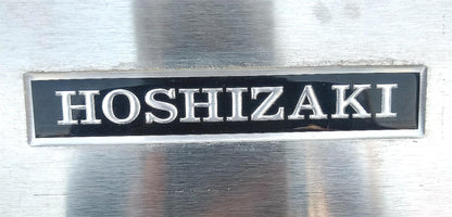 HOSHIZAKI F-300BAF 300lbs/Day AIR COOLED FLAKE ICE MAKER & STORAGE BIN FREE SHIP