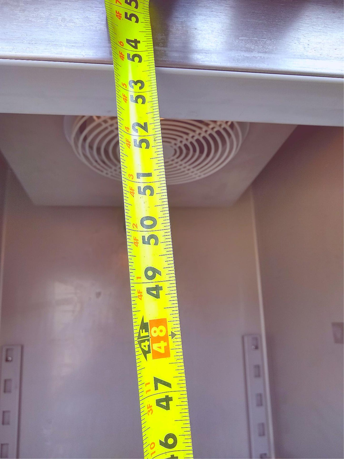 MIGALI® EV0-1F COMMERCIAL REACH-IN 1DOOR FREEZER 23.3cuft 90DAYWARRANTY FREESHIP