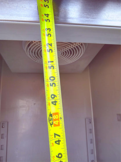 MIGALI® EV0-1F COMMERCIAL REACH-IN 1DOOR FREEZER 23.3cuft 90DAYWARRANTY FREESHIP