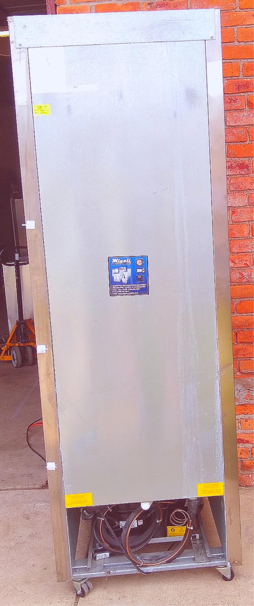 MIGALI® EV0-1F COMMERCIAL REACH-IN 1DOOR FREEZER 23.3cuft 90DAYWARRANTY FREESHIP