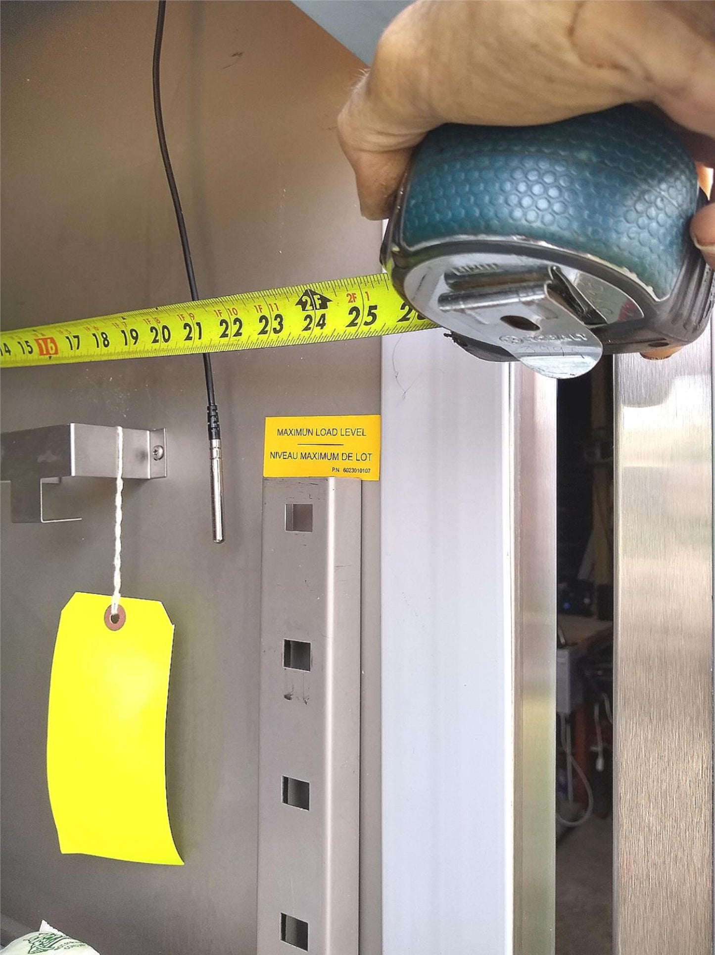 MIGALI® EV0-1F COMMERCIAL REACH-IN 1DOOR FREEZER 23.3cuft 90DAYWARRANTY FREESHIP