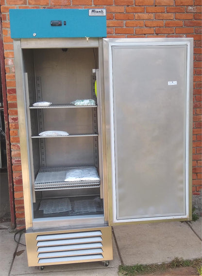 MIGALI® EV0-1F COMMERCIAL REACH-IN 1DOOR FREEZER 23.3cuft 90DAYWARRANTY FREESHIP
