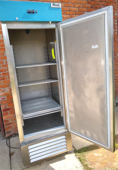 MIGALI® EV0-1F COMMERCIAL REACH-IN 1DOOR FREEZER 23.3cuft 90DAYWARRANTY FREESHIP