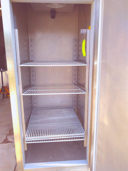 MIGALI® EV0-1F COMMERCIAL REACH-IN 1DOOR FREEZER 23.3cuft 90DAYWARRANTY FREESHIP