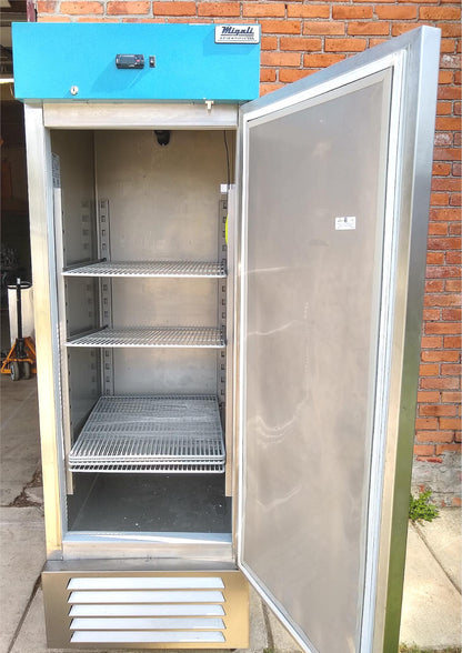 MIGALI® EV0-1F COMMERCIAL REACH-IN 1DOOR FREEZER 23.3cuft 90DAYWARRANTY FREESHIP