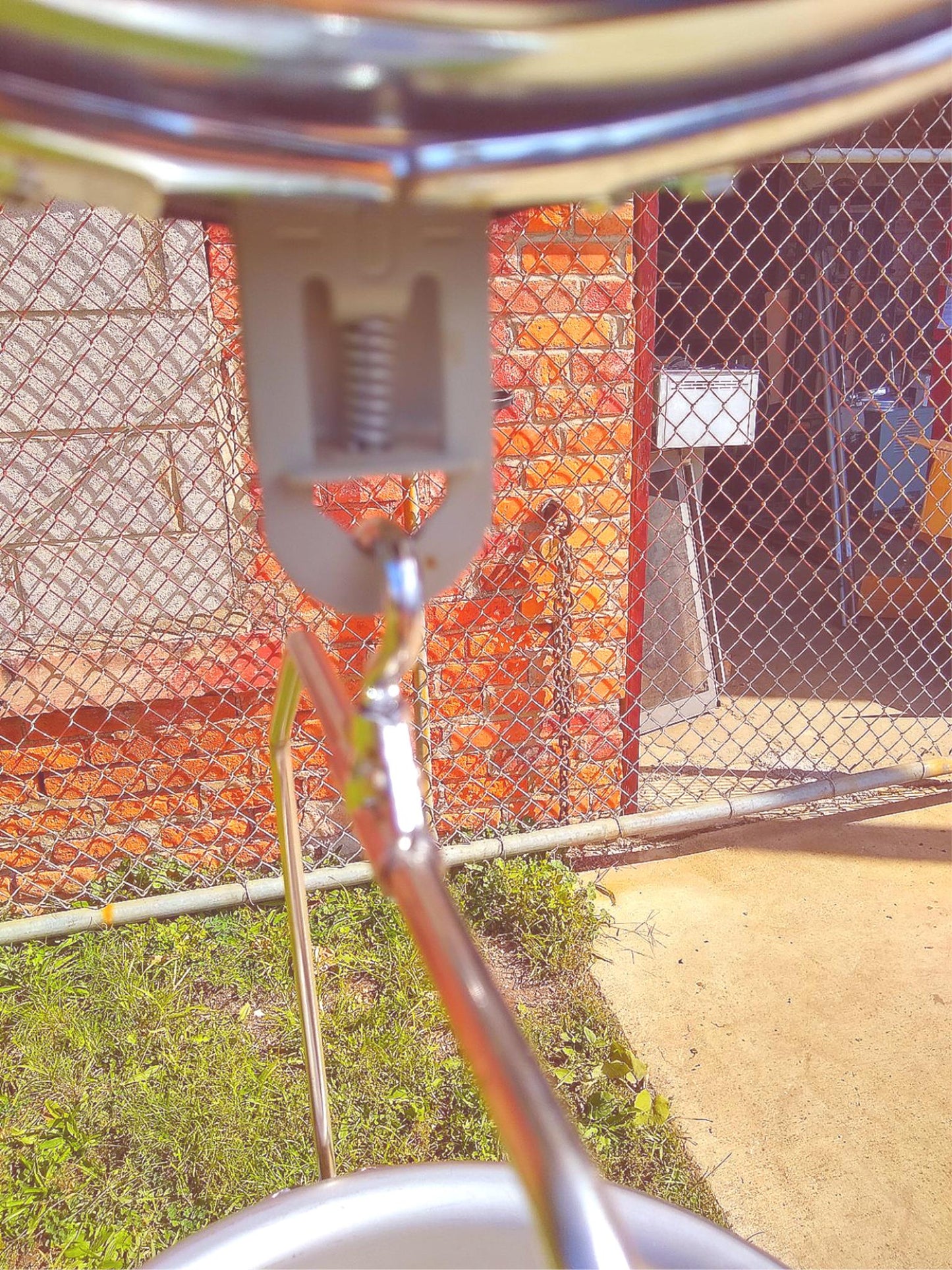 HOBART PR30-1 30LB 1-oz COMMERCIAL DUAL FACE HANGING DIAL ANALOG SCALE FREE SHIP