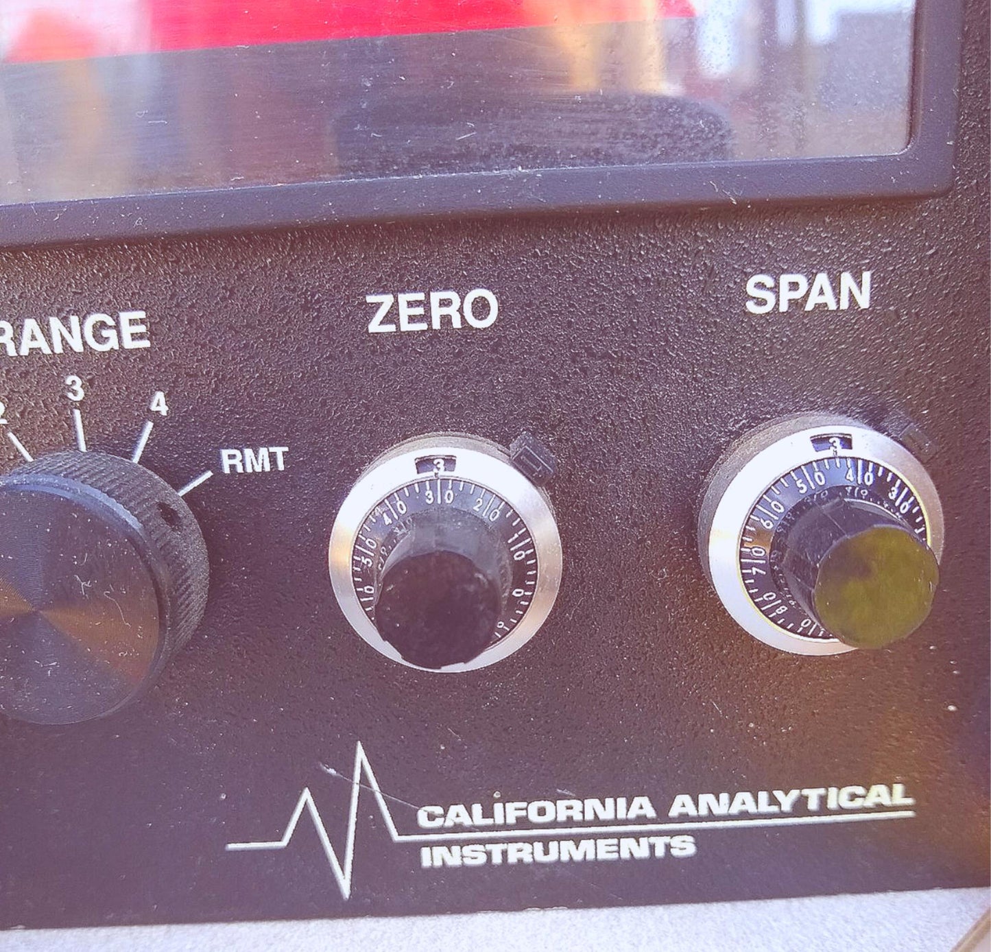 CALIFORNIA ANALYTICAL INSTRUMENT MODEL300 PARAMAGNETIC CO2 ANALYZER FREE SHIP