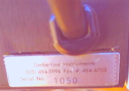 TIMBERLINE INSTRUMENTS LAB BENCHTOP CHROMATOGRAPHY HPLC COLUMN HEATER FREE SHIP
