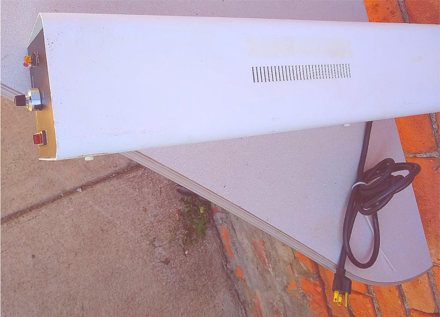 TIMBERLINE INSTRUMENTS LAB BENCHTOP CHROMATOGRAPHY HPLC COLUMN HEATER FREE SHIP