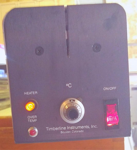 TIMBERLINE INSTRUMENTS LAB BENCHTOP CHROMATOGRAPHY HPLC COLUMN HEATER FREE SHIP