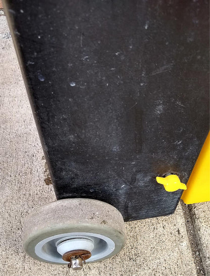 KAIVAC 1250 500psi NO TOUCH 12 GALLON CLEANING SYSTEM WATCH VIDEO FREE SHIP