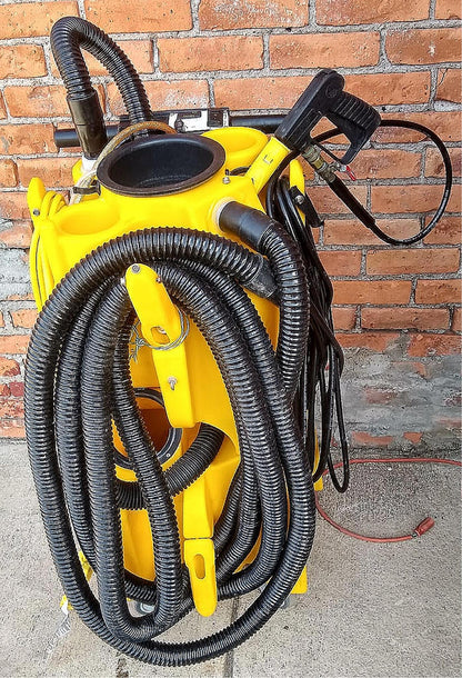 KAIVAC 1250 500psi NO TOUCH 12 GALLON CLEANING SYSTEM WATCH VIDEO FREE SHIP