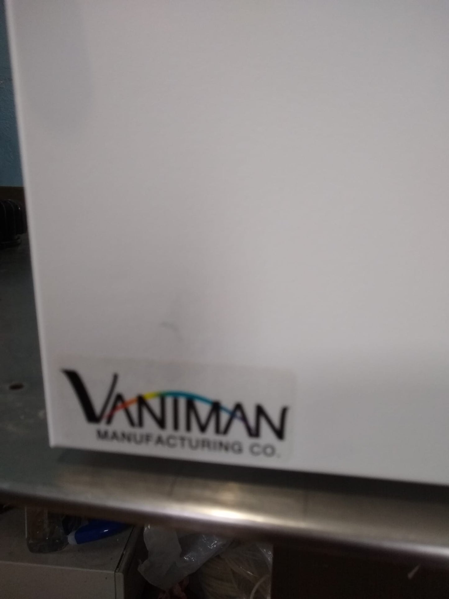 VANIMAN VANGUARD 1X DENTAL DUST COLLECTOR WATCH VIDEO FREE SHIP