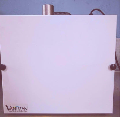VANIMAN VANGUARD 1X DENTAL DUST COLLECTOR WATCH VIDEO FREE SHIP